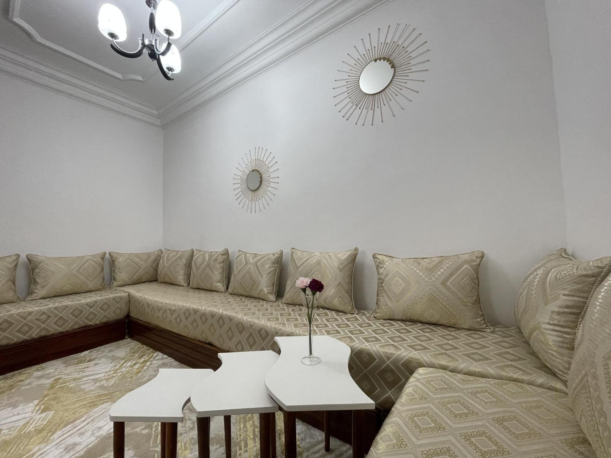 Хостел Casa Marwan Тетуан Экстерьер фото